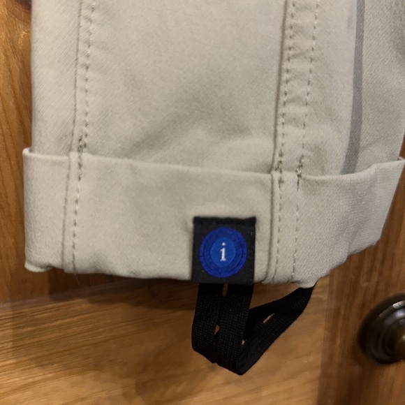 Irideon Girls Show Jodhpurs - Picture 6 of 7